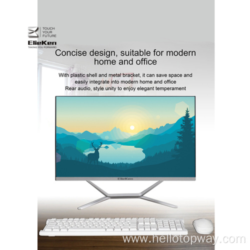 21.5 inch i5-4200 new all in one PC